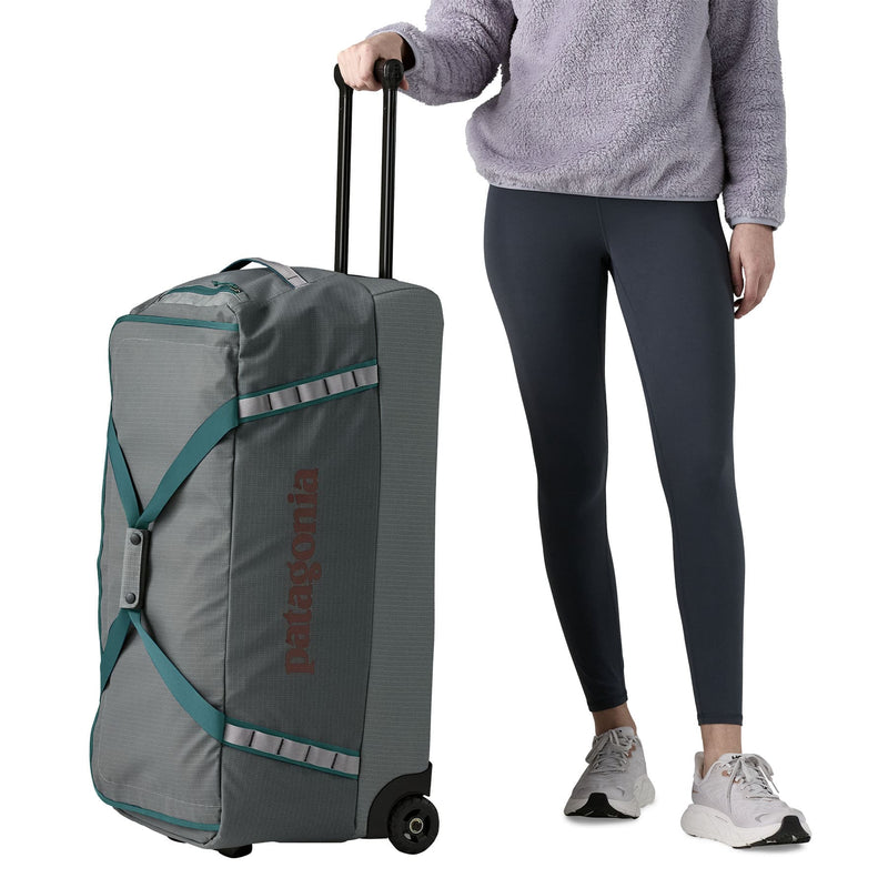 Bolso con Ruedas Black Hole 100L | Back NGRY