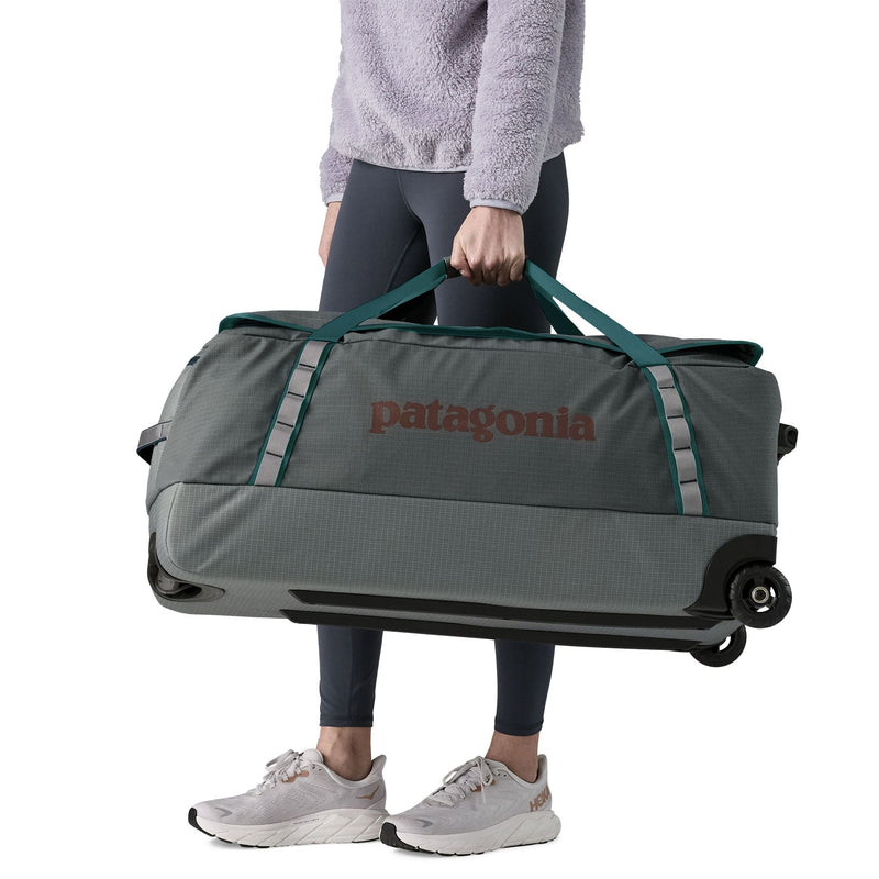 Bolso con Ruedas Black Hole 100L | NGRY