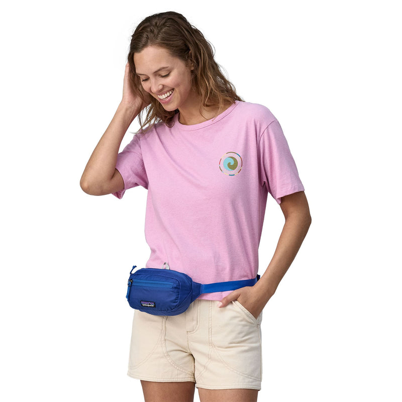 Riñonera Ultralight Black Hole® Mini Hip Pack | PGEB
