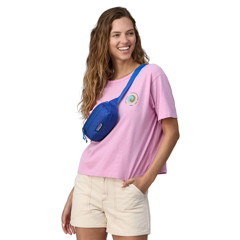 Riñonera Ultralight Black Hole® Mini Hip Pack | PGEB