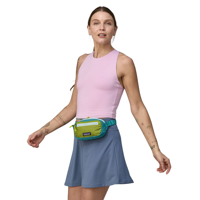 Riñonera Ultralight Black Hole® Mini Hip Pack | STLE