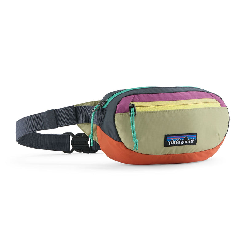 Riñonera Terravia Mini Hip Pack | Front PWGT