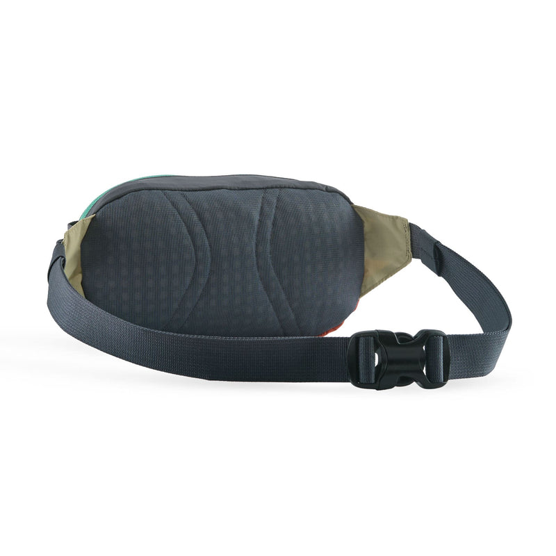 Riñonera Terravia Mini Hip Pack | Back PWGT