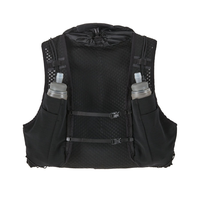 Chaleco Slope Runner Exploration Pack 18L | Front BLK