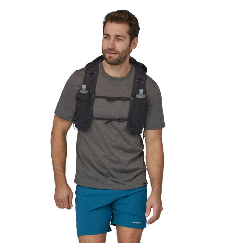 Chaleco Slope Runner Exploration Pack 18L | Back BLK