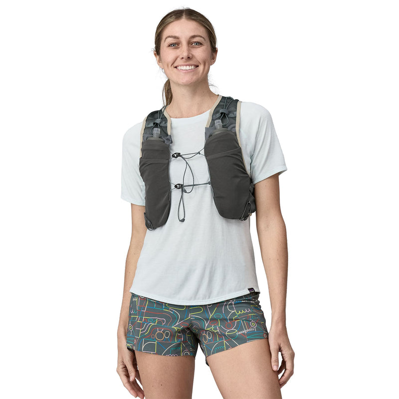 Chaleco Slope Runner | Back NUVG