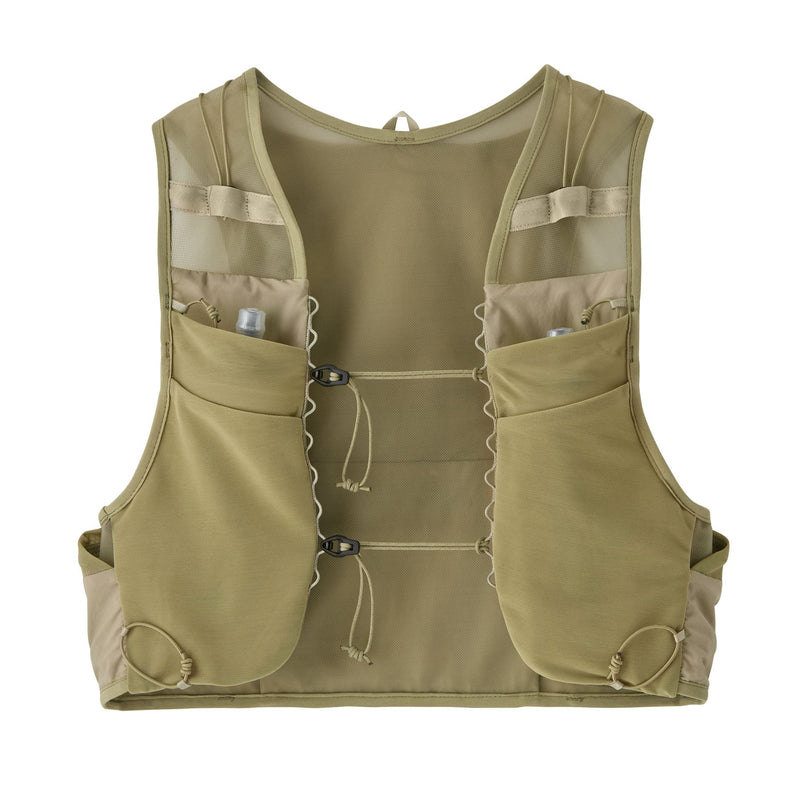 Chaleco Slope Runner | Front WSTO