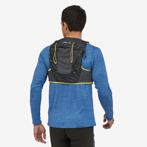 Slope Runner Pack 8L | Back SMDB