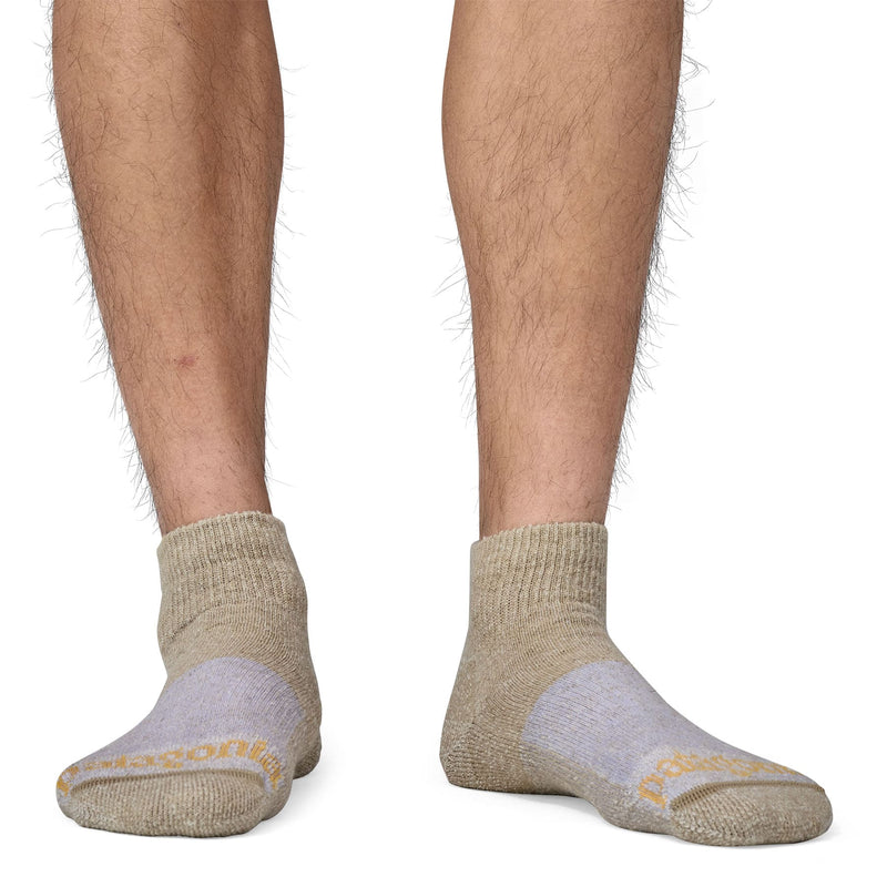 Medias Hemp Quarter | Back MOKH