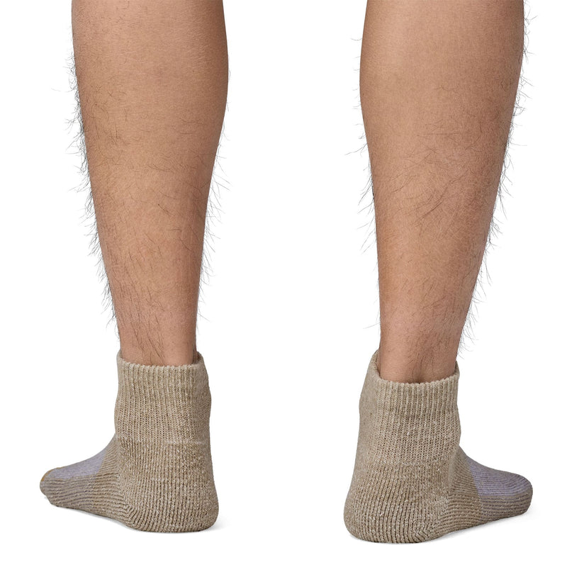 Medias Hemp Quarter | MOKH
