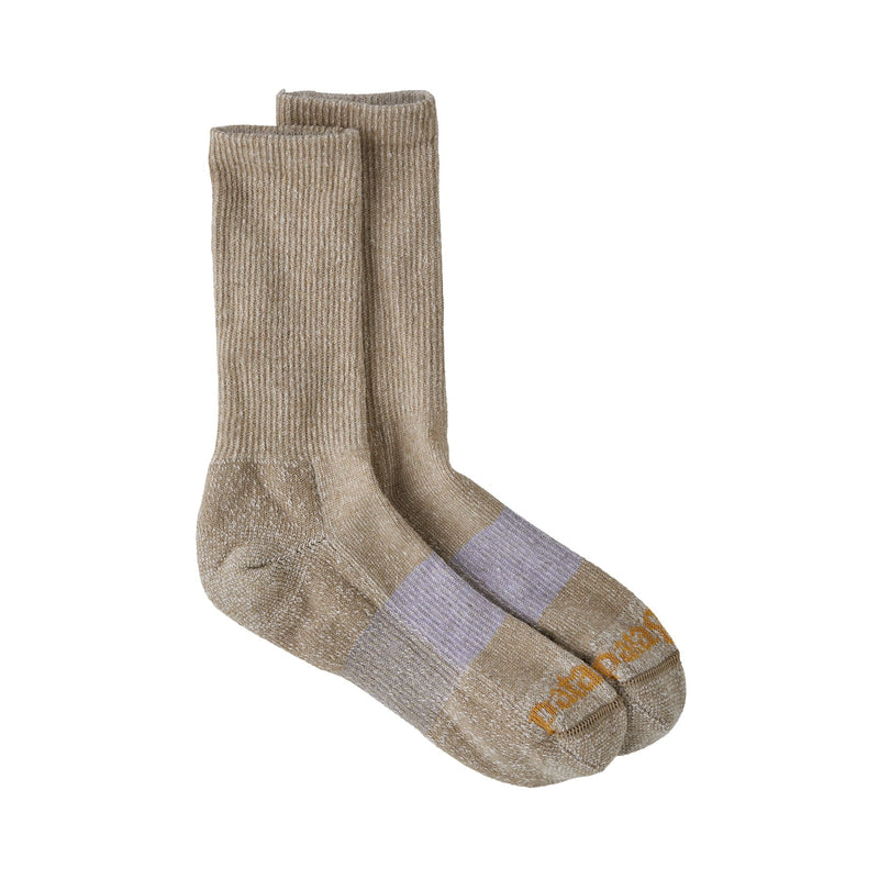 Hemp Crew Socks | Front MOKH