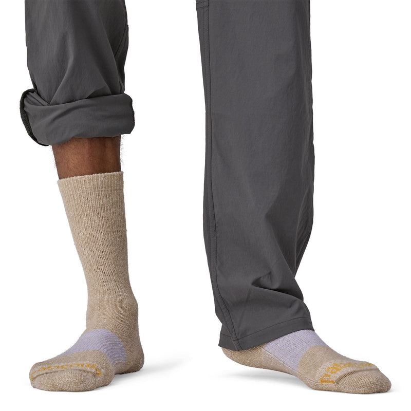 Hemp Crew Socks | Back MOKH