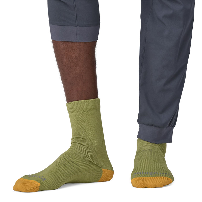 Medias Ultralightweight Daily 3/4 Crew | Back BUGR