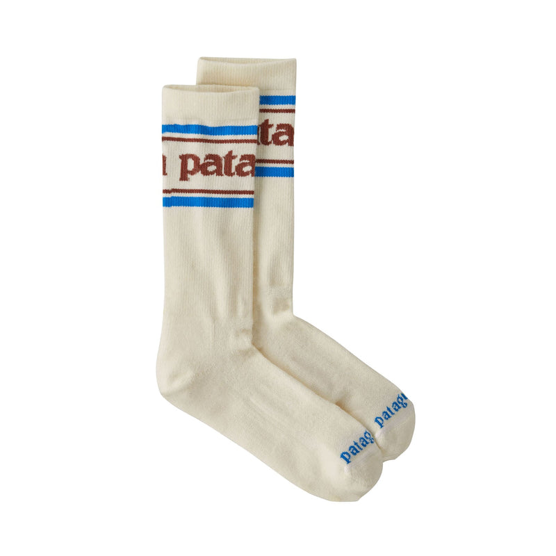 Medias Merino Wool-Blend Crew | Front BCW