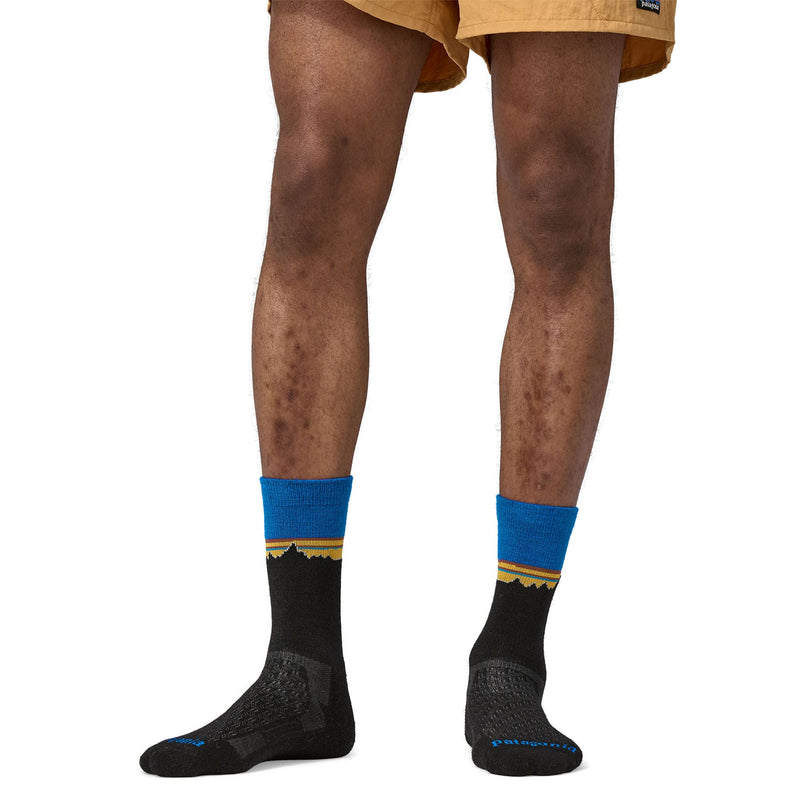 Medias Merino Wool-Blend Crew | CFZV