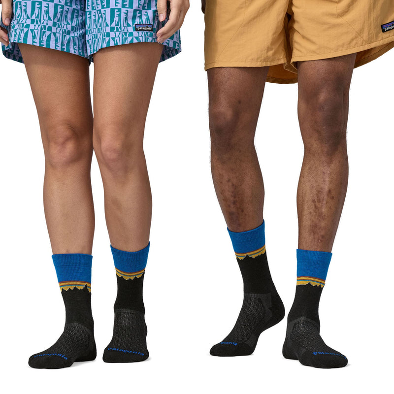 Medias Merino Wool-Blend Crew | CFZV