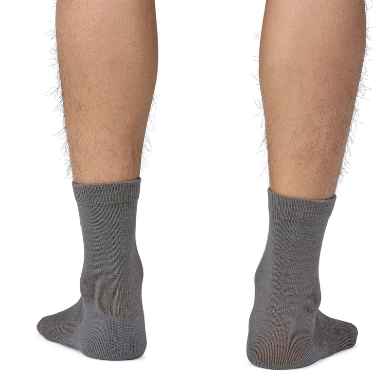 Medias Merino Wool-Blend Crew | FEA