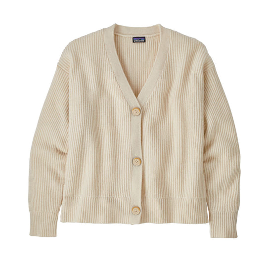 Buzo Recycled Wool-Blend Mujer