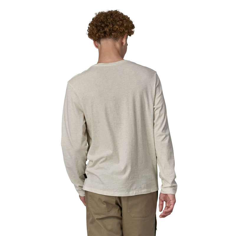 Remera  Cotton LW Henley Hombre | BCW