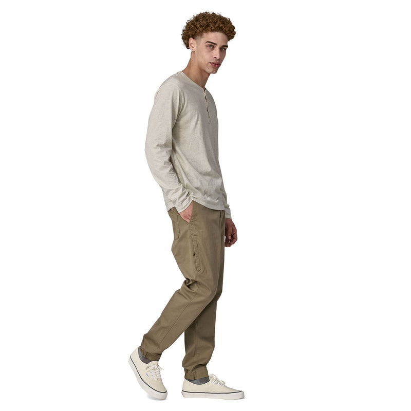 Remera  Cotton LW Henley Hombre | BCW