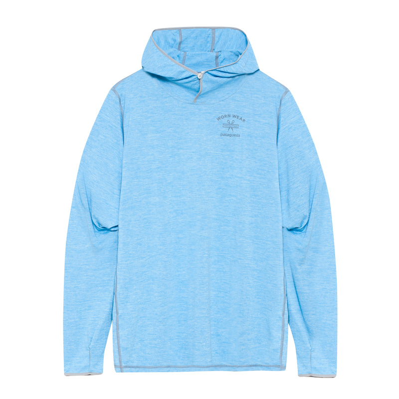 Remera Men's Tropic Comfort Hoody II | Front FTAL