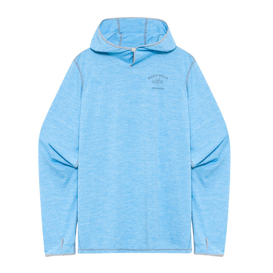 Remera Men´s Hatch Hoody Recrafted