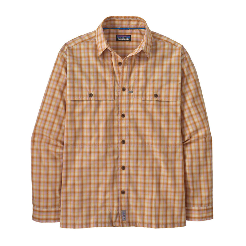 Camisa M's L/S Island Hopper | MIGC