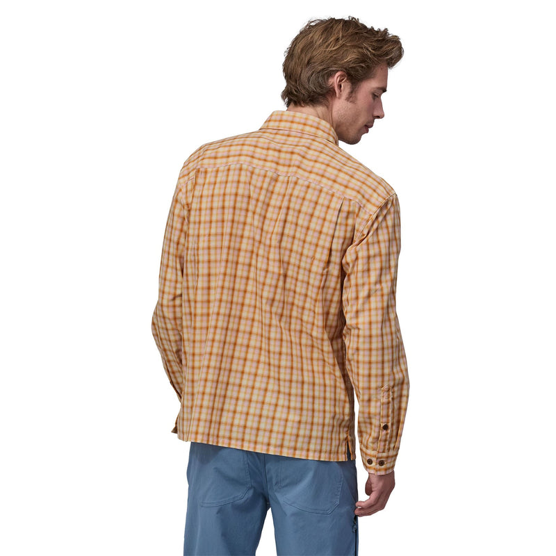 Camisa M's L/S Island Hopper | MIGC