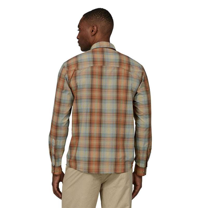 Camisa M's Sun Stretch Shirt | SMLO