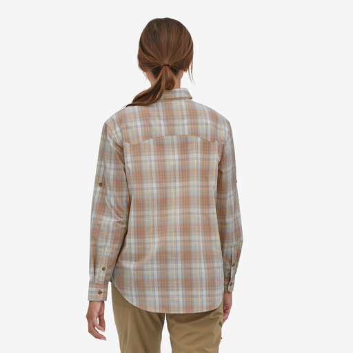 W's L/S Sun Stretch Shirt | MWPA