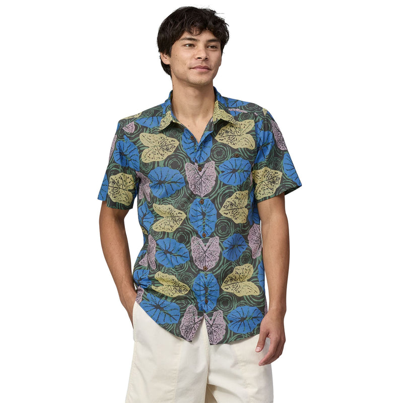 Camisa Malihini Pataloha® Hombre | Back KAFG