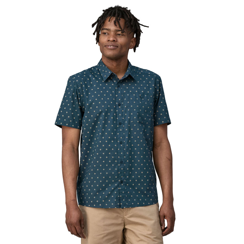 Camisa Men's Go To Shirt | Back SBLM