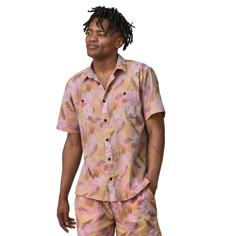Camisa Men's Back Step Shirt | CSMA