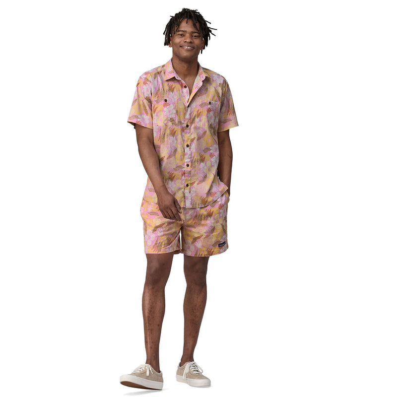 Camisa Men's Back Step Shirt | CSMA