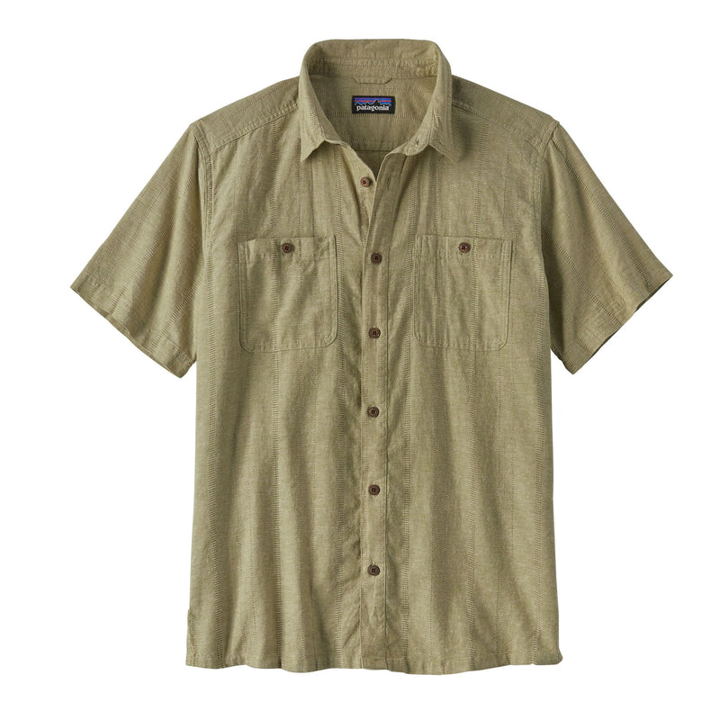 Camisa Back Step Hombre | Front SDBG
