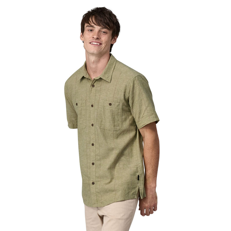 Camisa Back Step Hombre | Back SDBG