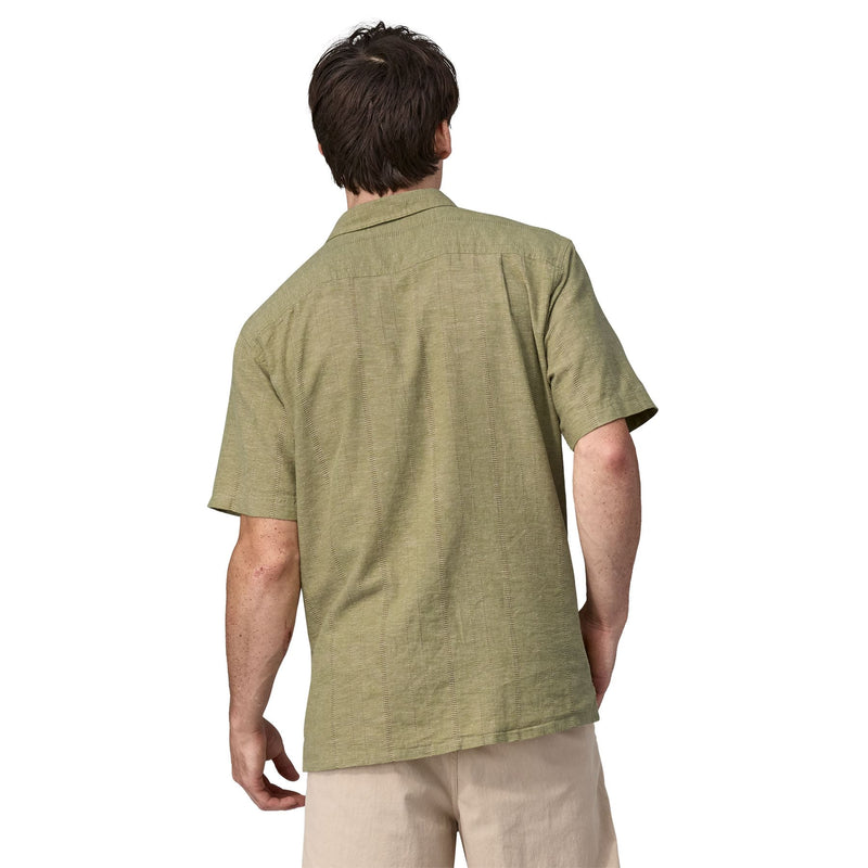 Camisa Back Step Hombre | SDBG