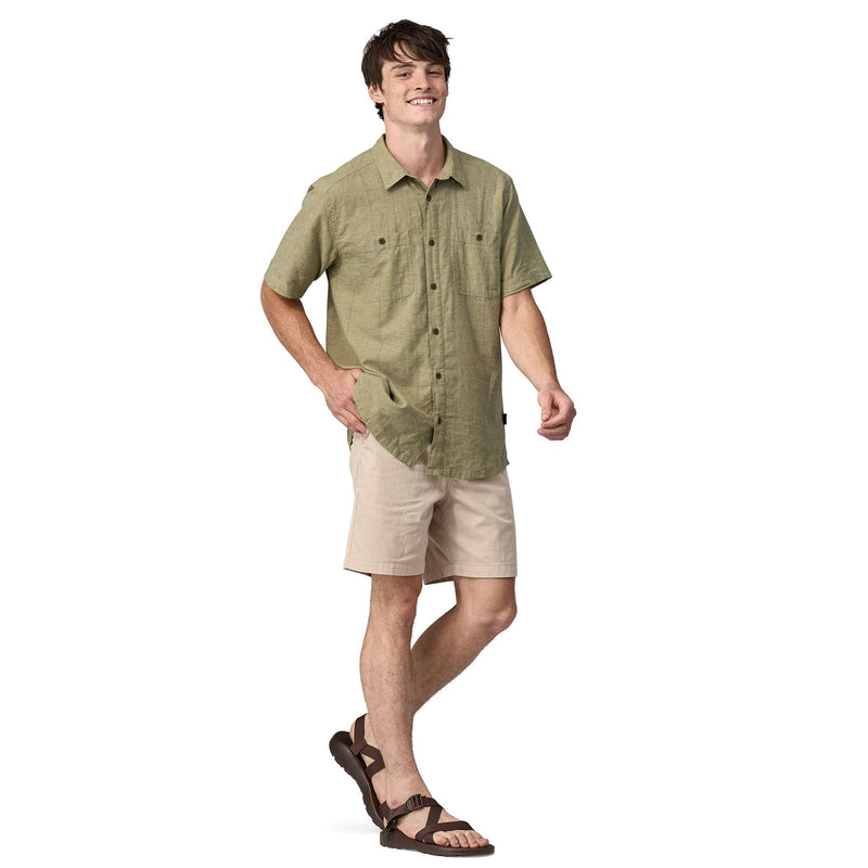 Camisa Back Step Hombre | SDBG