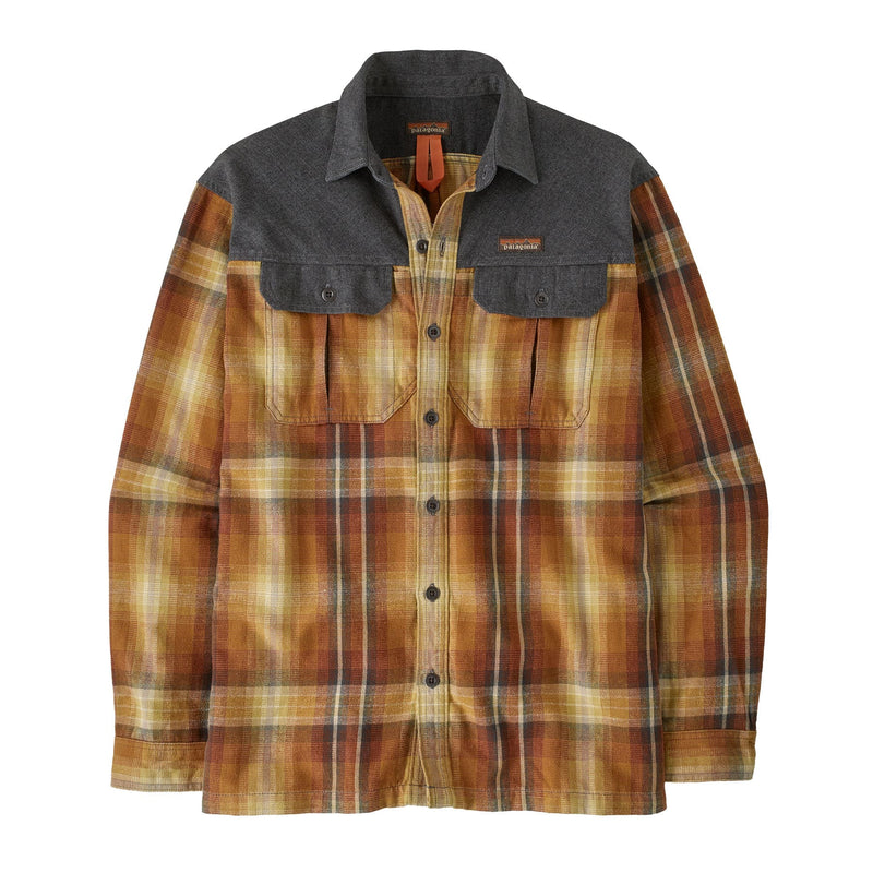 Men's Farrier's Shirt | Front RDVA