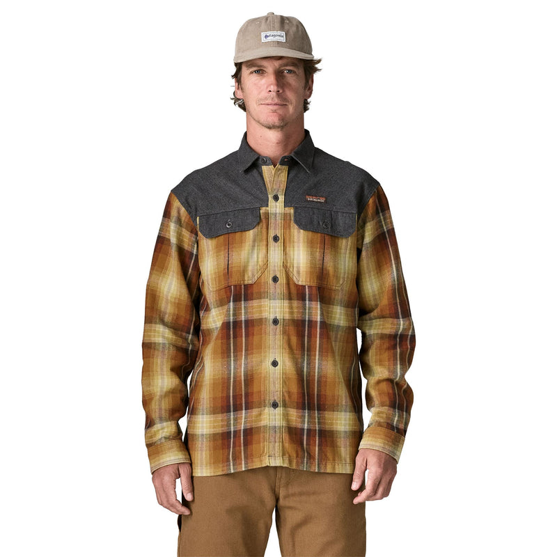 Men's Farrier's Shirt | Back RDVA