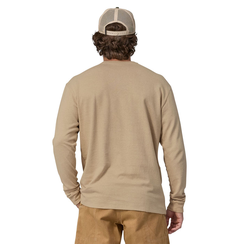 Remera Men's Long-Sleeved Work Pocket T-Shirt | PUM