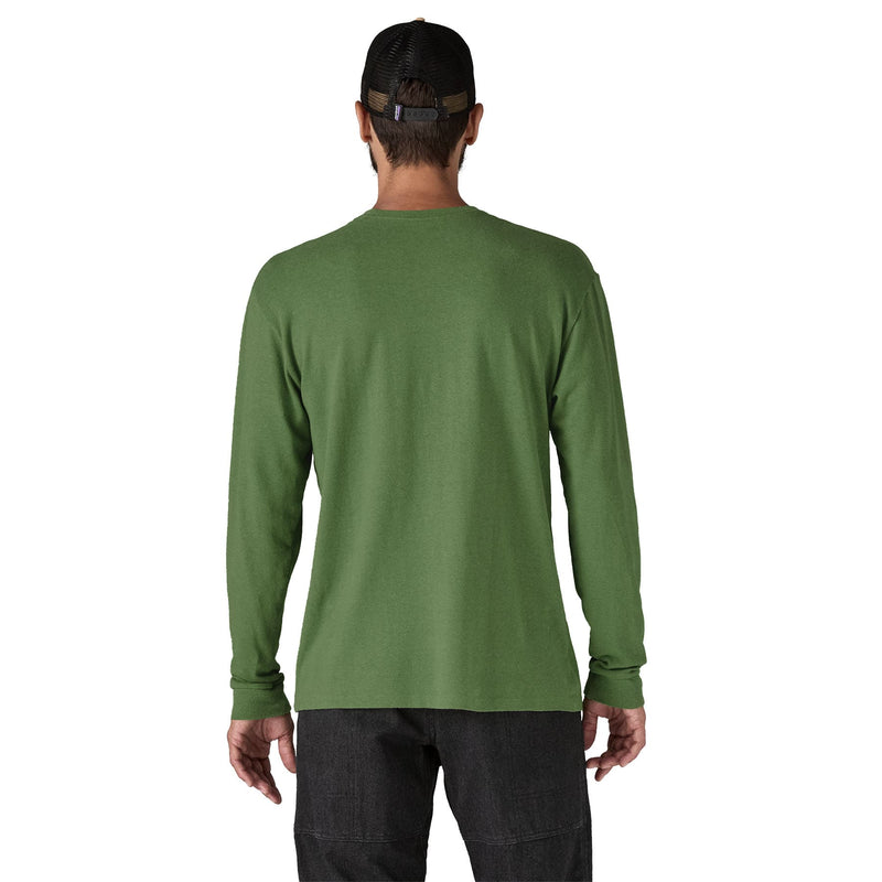 M's L/S Work Pocket T-Shirt | TNGR