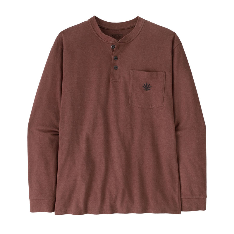 Remera Men's Work Henley | HLDM