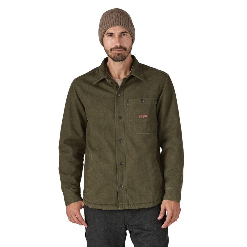 Campera Iron Forge Hombre | Back PNGR