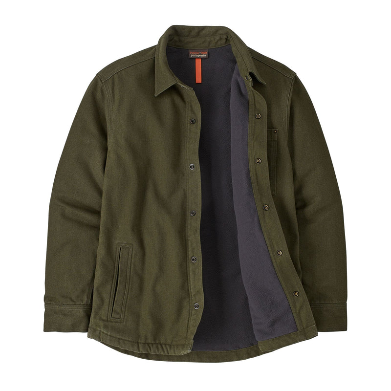 Campera Iron Forge Hombre | PNGR