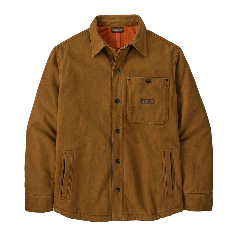 Campera Iron Forge Hombre | Front SHBN