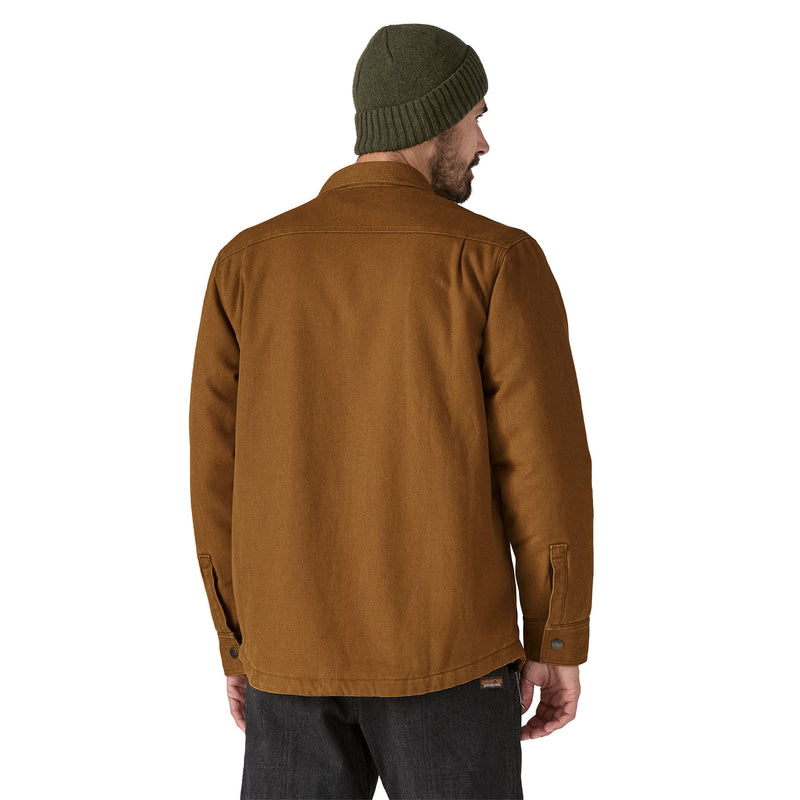 Campera Iron Forge Hombre | SHBN