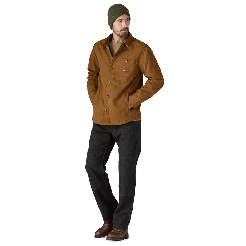 Campera Iron Forge Hombre | SHBN