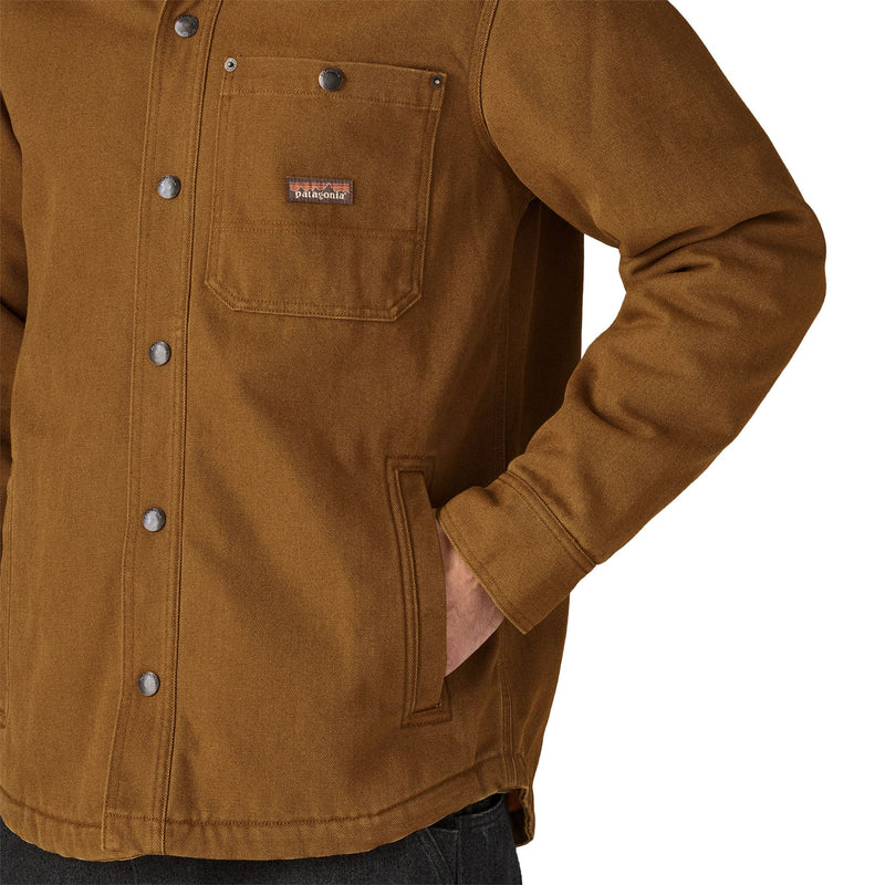 Campera Iron Forge Hombre | SHBN