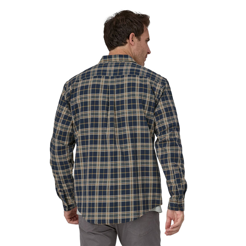 Camisa Men's L/S Pima Cotton | CNVY